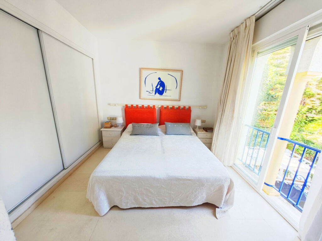 Middle Floor Apartment Mijas Golf Málaga - image 25