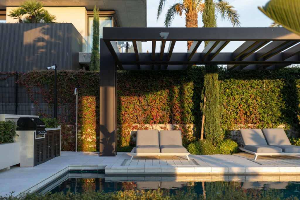 Detached Villa La Quinta Málaga - image 25