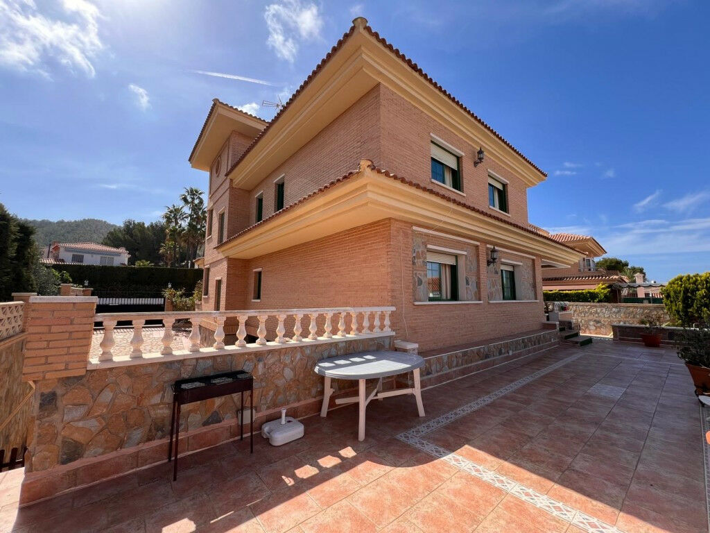 Detached Villa Benidorm Alicante - image 25
