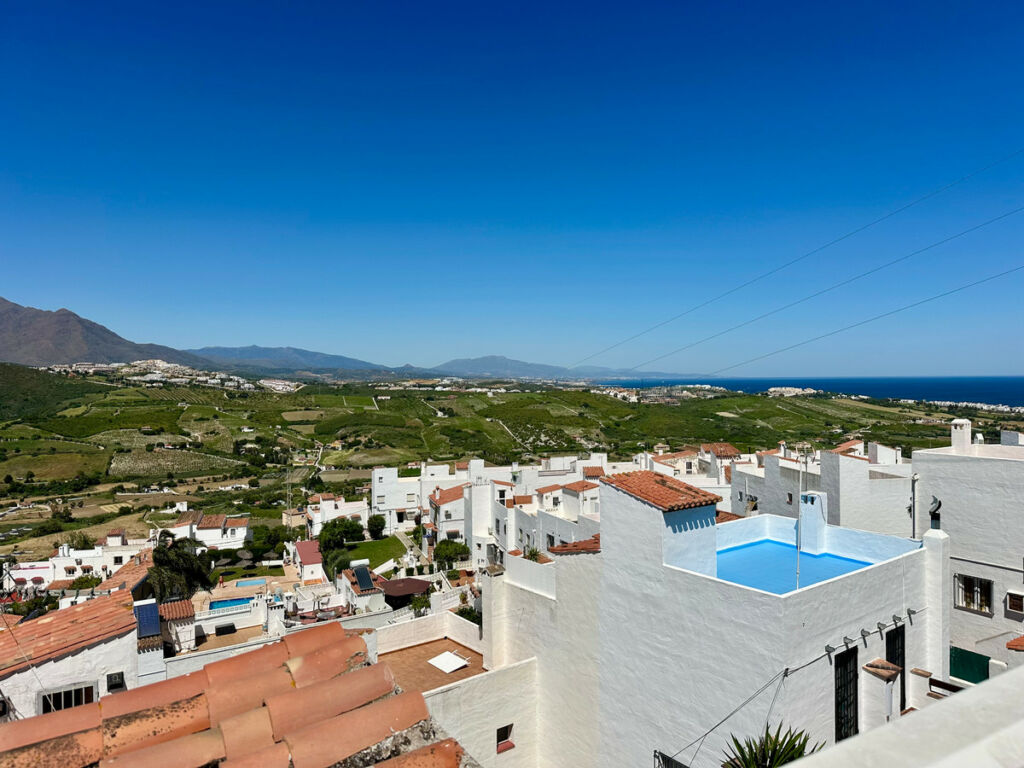 Detached Villa Manilva Málaga - image 25