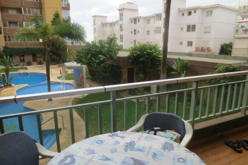 Middle Floor Apartment Fuengirola Málaga - image 24