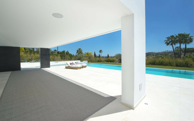 Detached Villa Nueva Andalucía Málaga - image 25