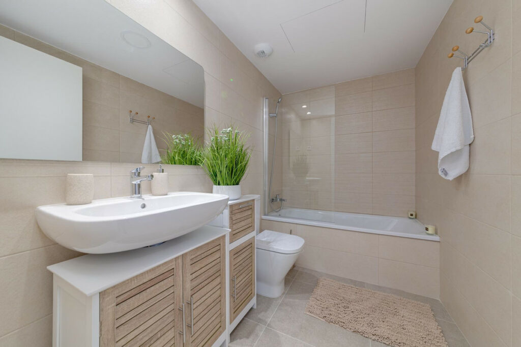 Middle Floor Apartment Calpe Alicante - image 25