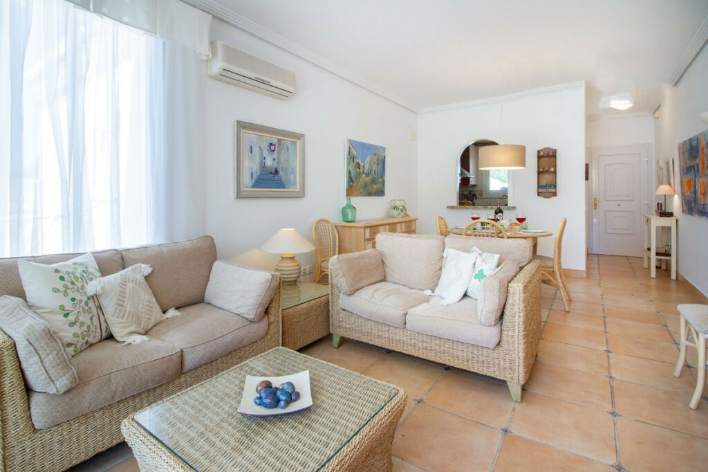 Detached Villa Calpe Alicante - image 25