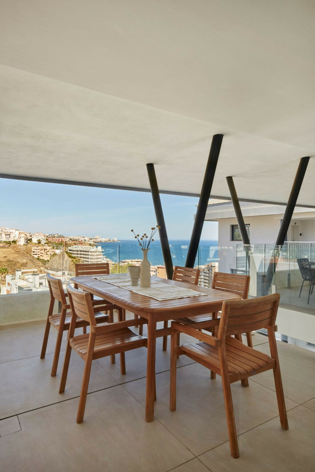 Penthouse Duplex Higueron Málaga - image 25