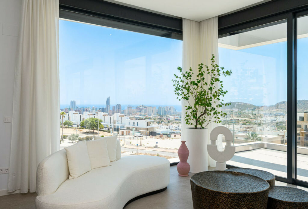 Detached Villa Finestrat Alicante - image 25