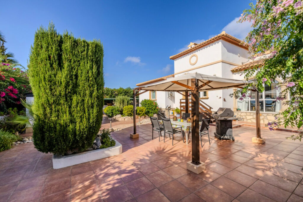 Detached Villa Javea Alicante - image 25