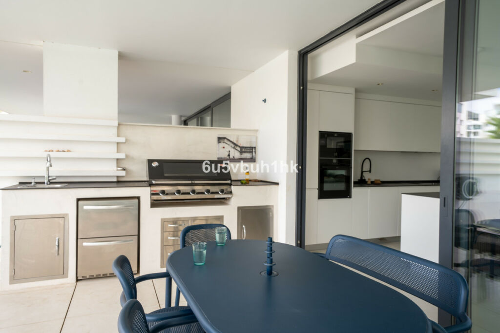 Ground Floor Apartment Fuengirola Málaga - image 25