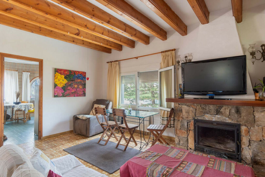 Detached Villa Denia Alicante - image 25