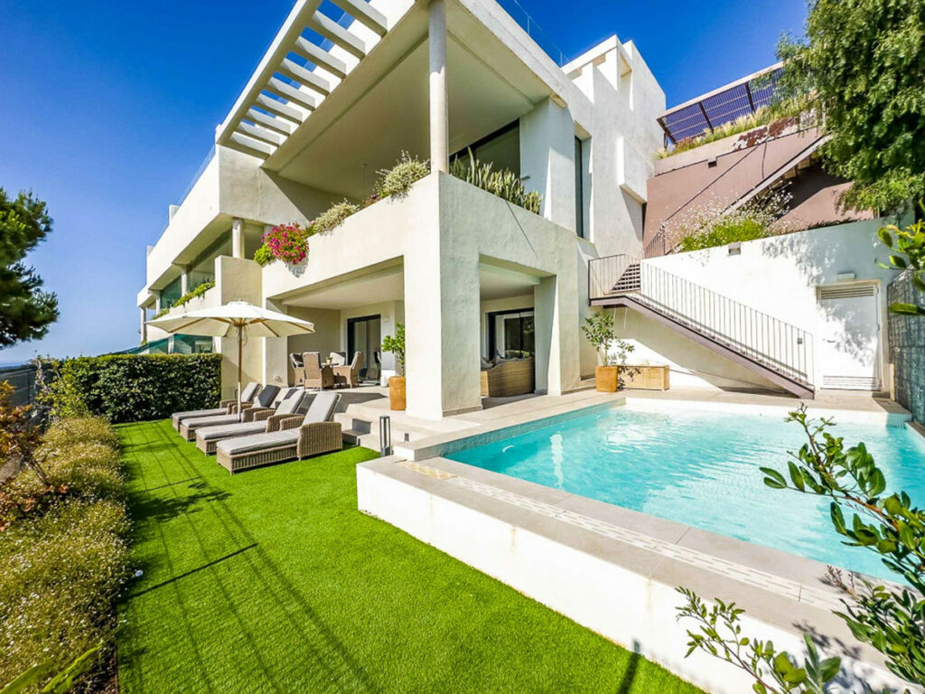 Townhouse Marbella Málaga - image 25