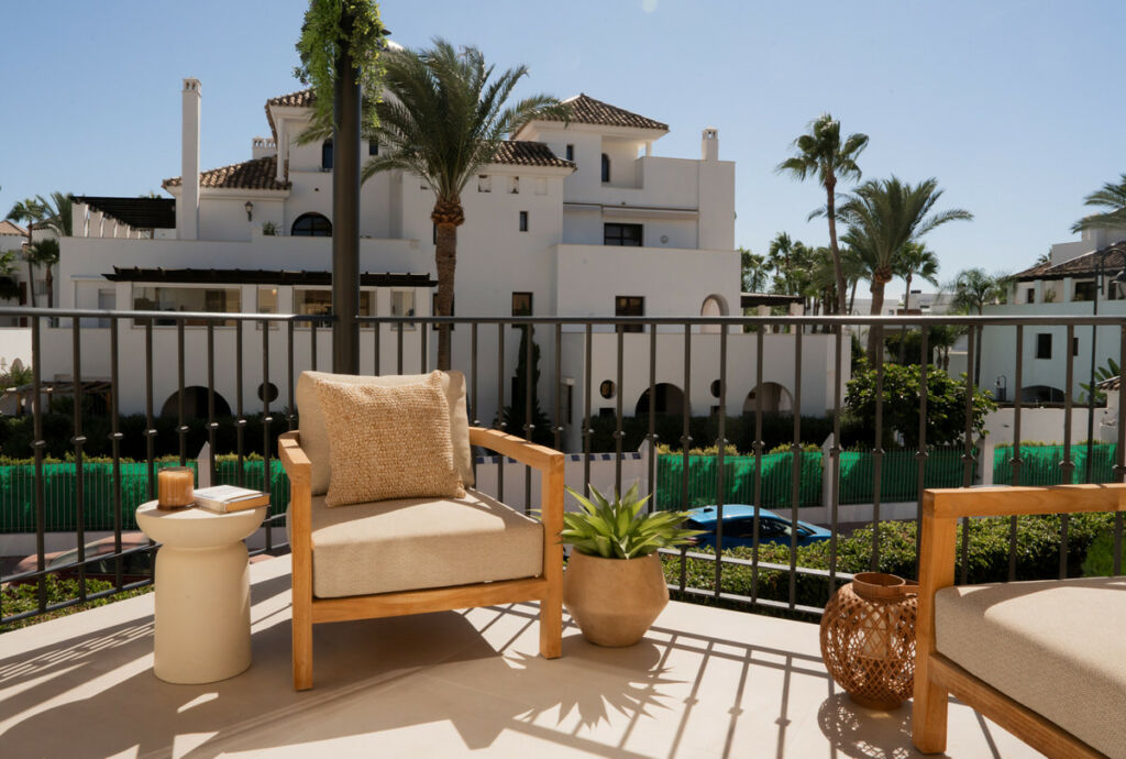 Townhouse Puerto Banús Málaga - image 25
