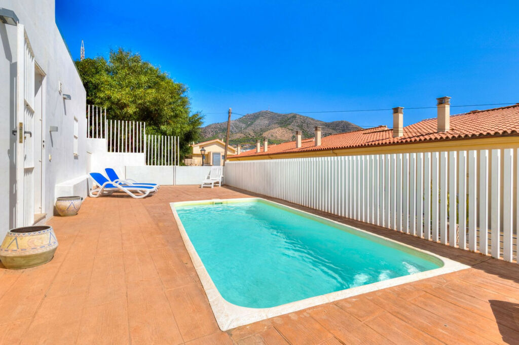Detached Villa Torreblanca Málaga - image 25