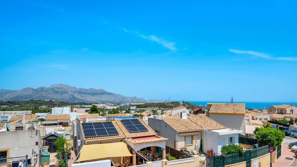 Detached Villa Polop Alicante - image 25
