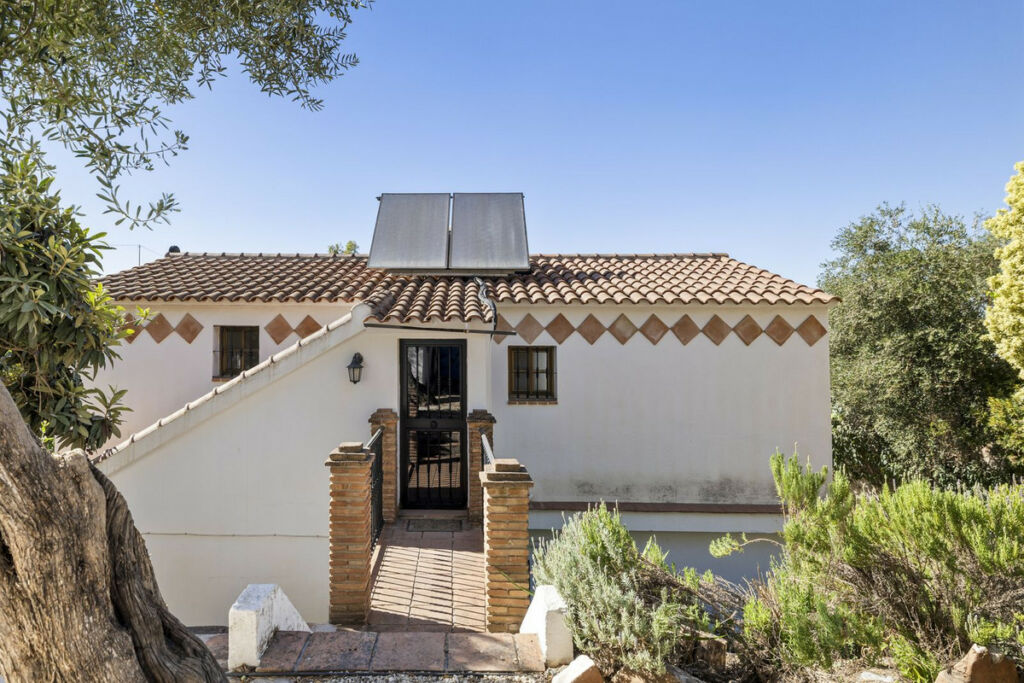 Detached Villa Coín Málaga - image 25