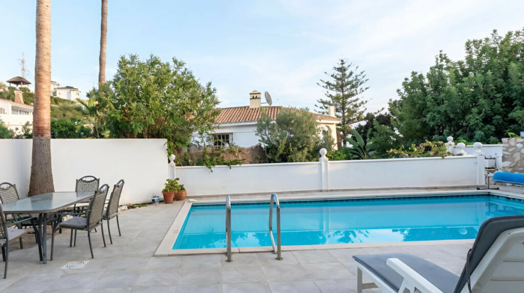Detached Villa Torreblanca Málaga - image 25
