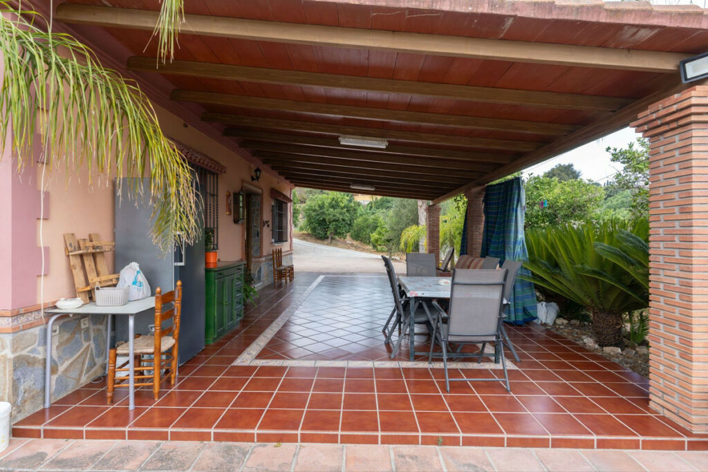 Finca - Cortijo Coín Málaga - image 25
