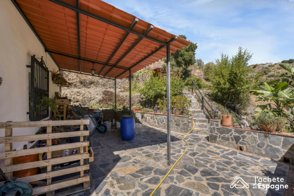 Detached Villa Canillas de Aceituno Málaga - image 26