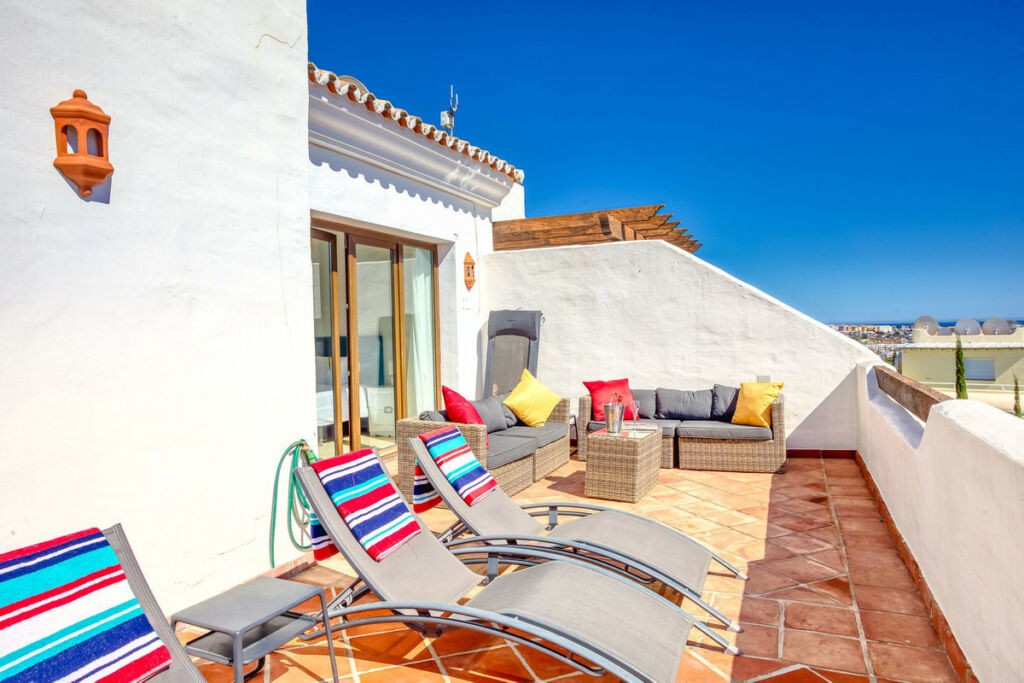 Penthouse Duplex Mijas Golf Málaga - image 26