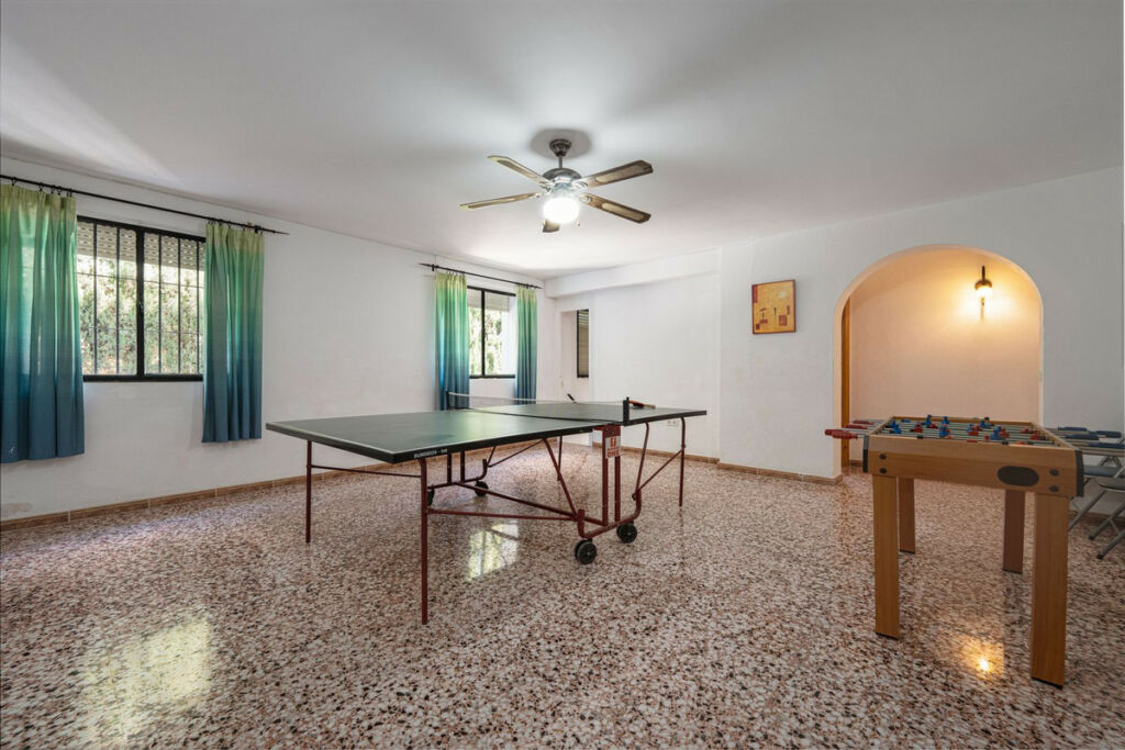 Detached Villa Campo Mijas Málaga - image 26