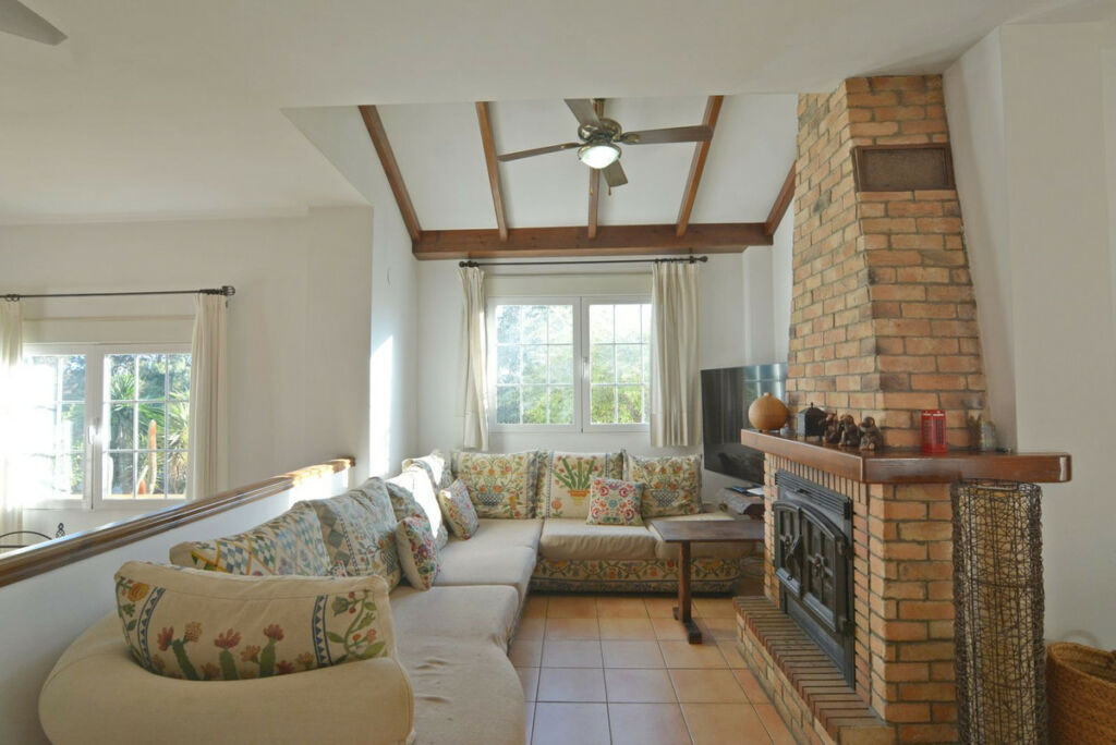 Detached Villa Campo Mijas Málaga - image 26