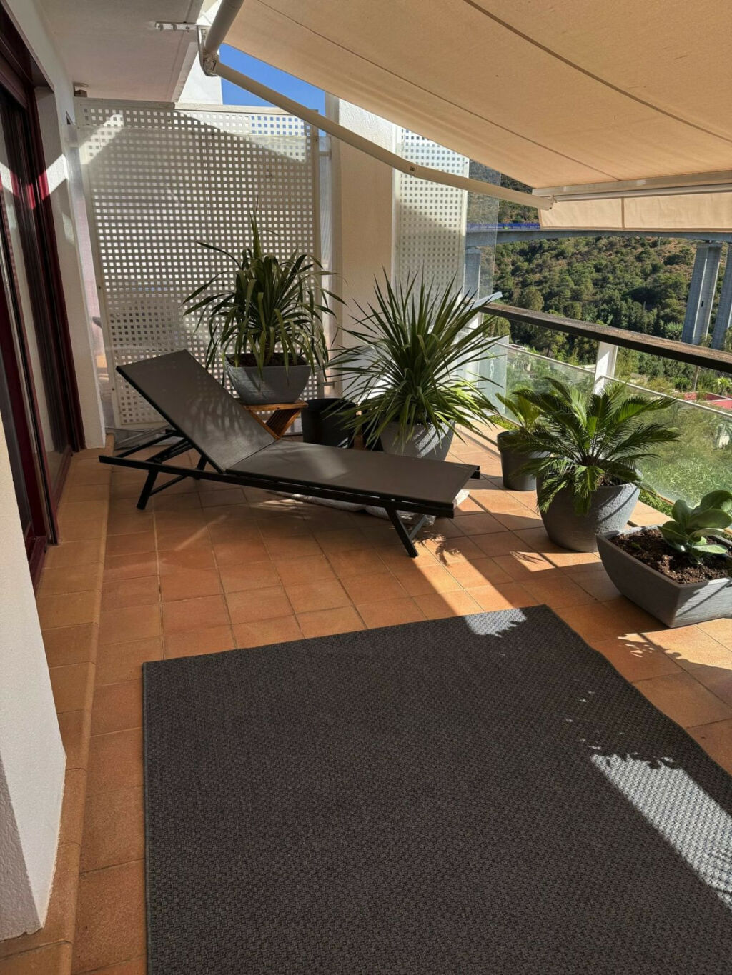 Middle Floor Apartment Benahavís Málaga - image 17