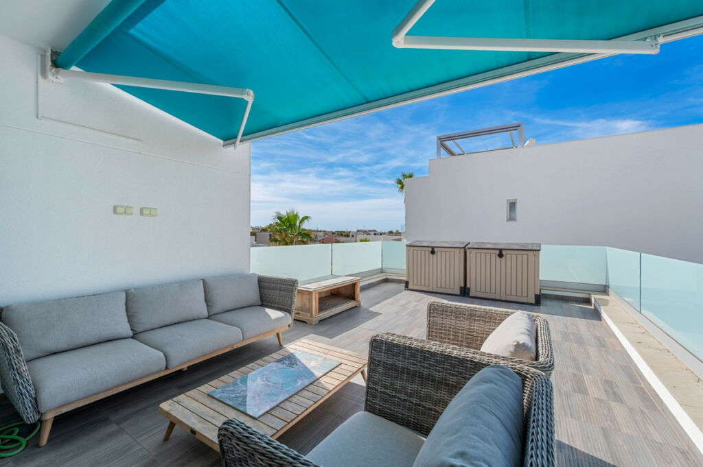 Detached Villa Benijofar Alicante - image 24