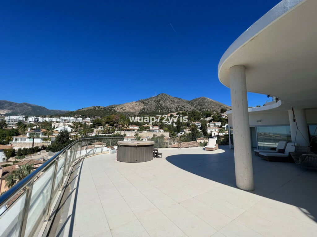 Penthouse Benalmadena Málaga - image 26