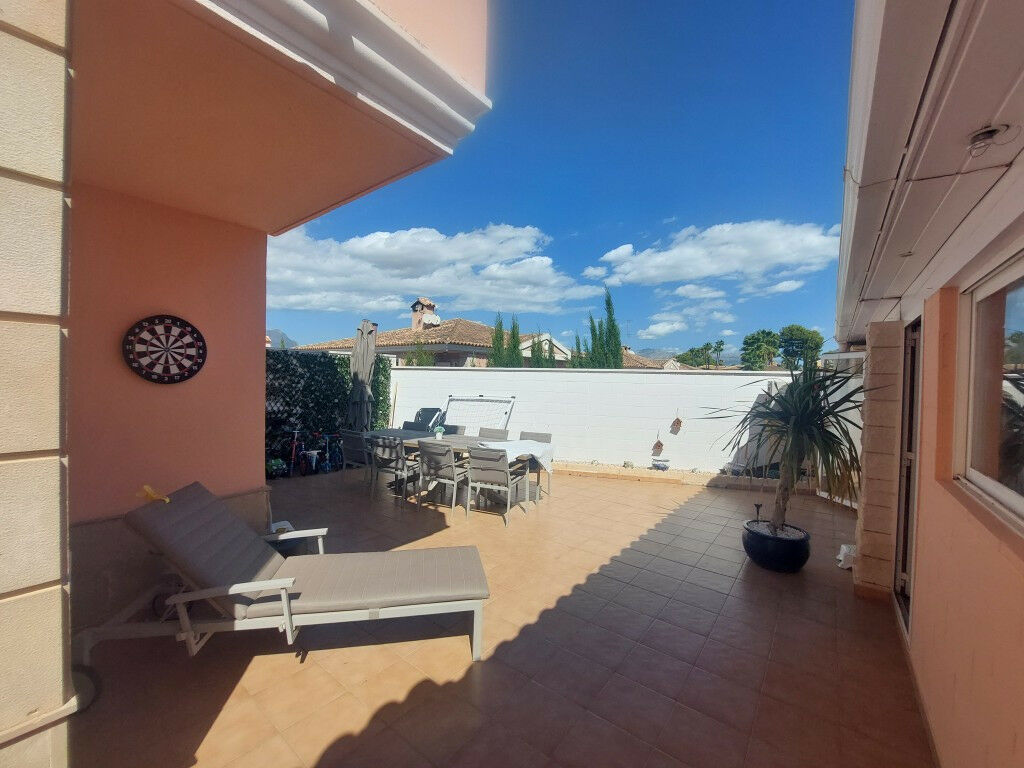 Detached Villa Benidorm Alicante - image 27