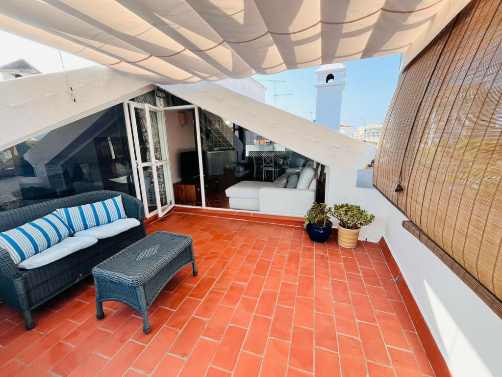 Penthouse Marbella Málaga - image 26
