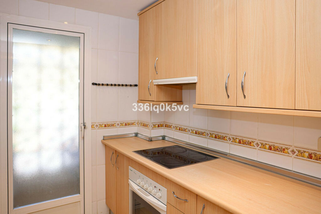 Middle Floor Apartment Benahavís Málaga - image 26