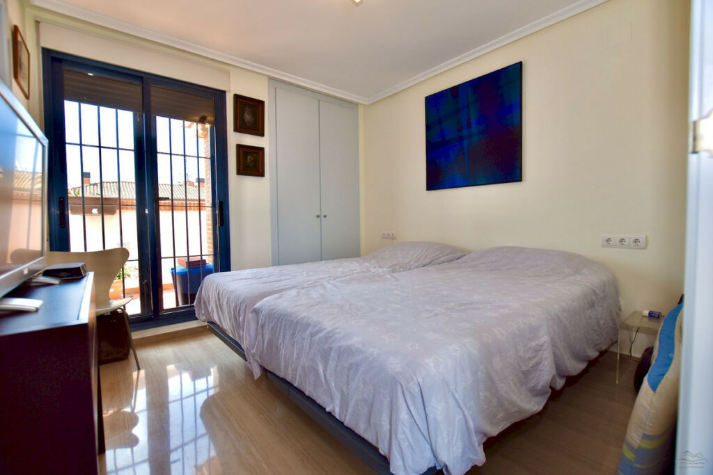 Penthouse Duplex Javea Alicante - image 21