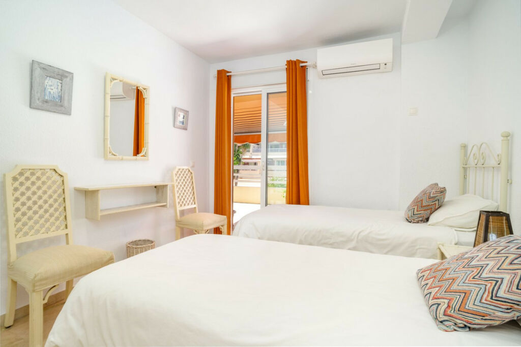 Middle Floor Apartment Marbella Málaga - image 26