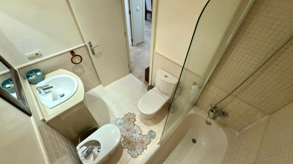 Middle Floor Apartment Villajoyosa Alicante - image 26