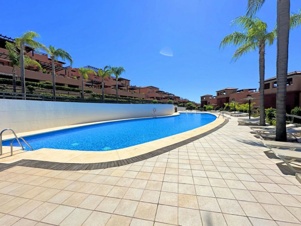 Ground Floor Apartment Casares Playa Málaga - image 26