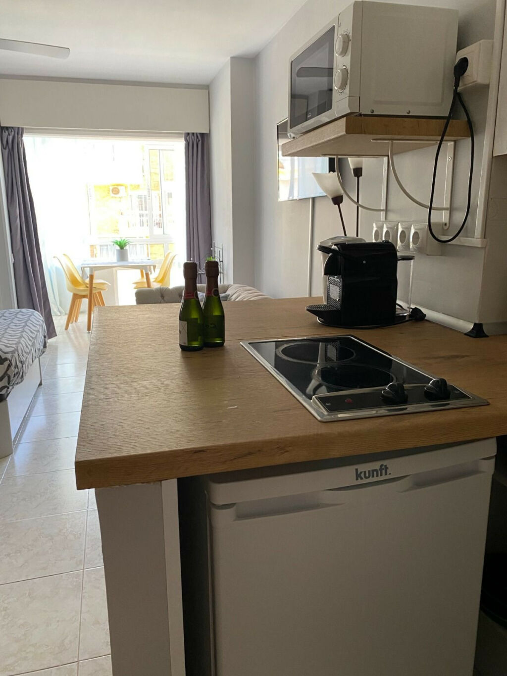 Middle Floor Studio Benalmadena Costa Málaga - image 26
