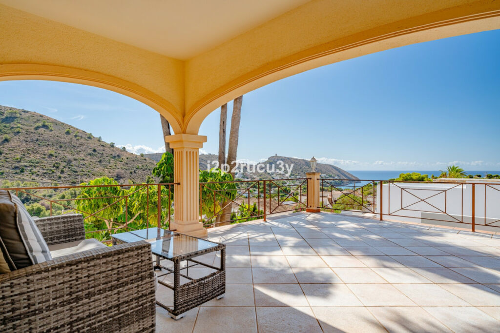 Detached Villa Moraira Alicante - image 26
