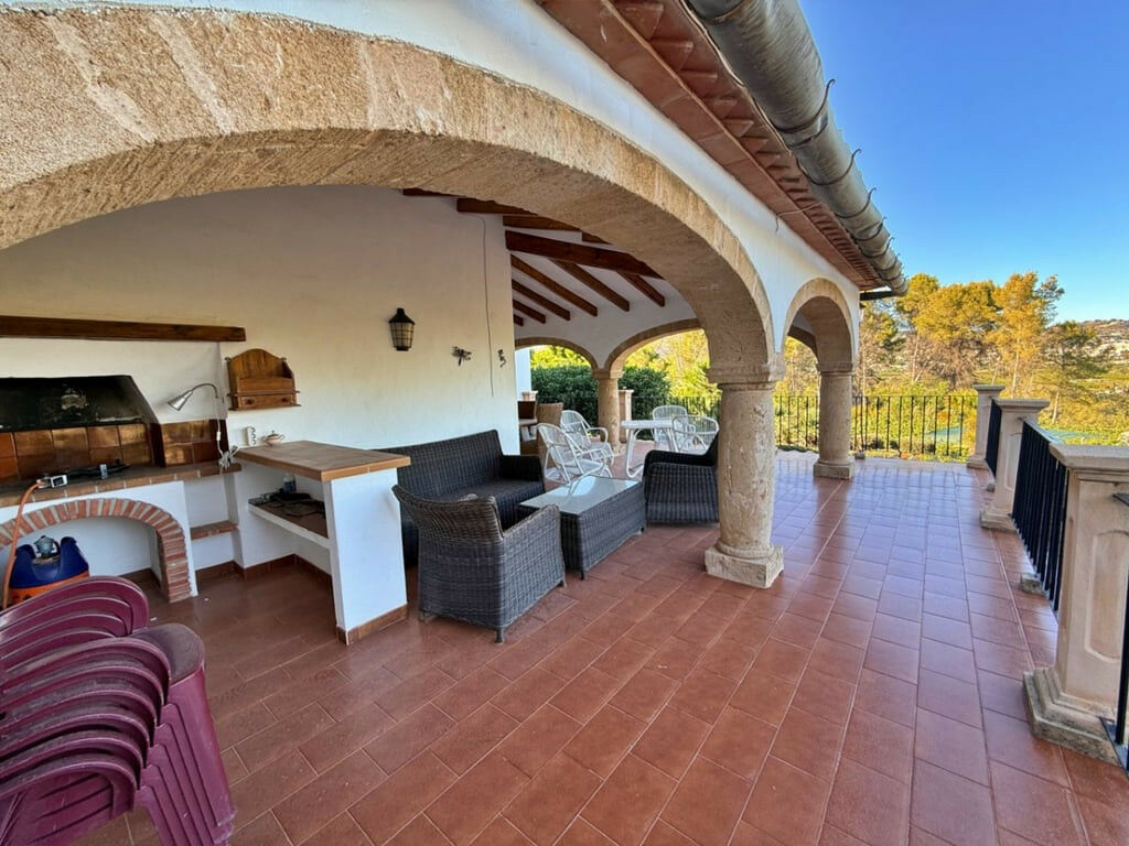 Detached Villa Javea Alicante - image 26