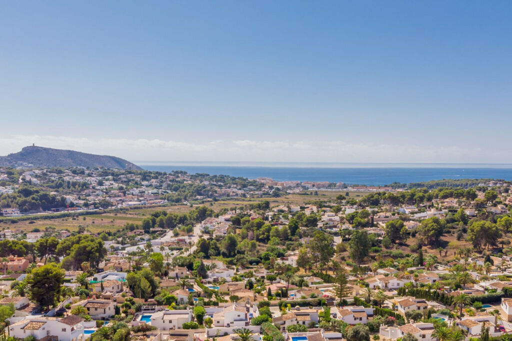 Detached Villa Moraira Alicante - image 26