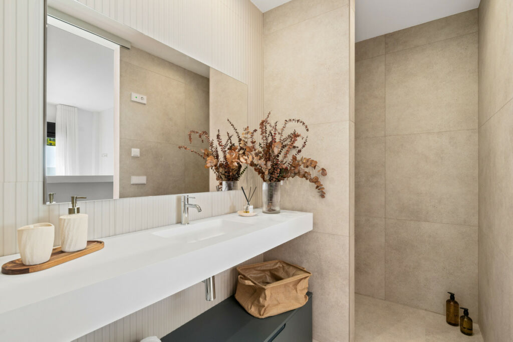 Detached Villa Polop Alicante - image 26