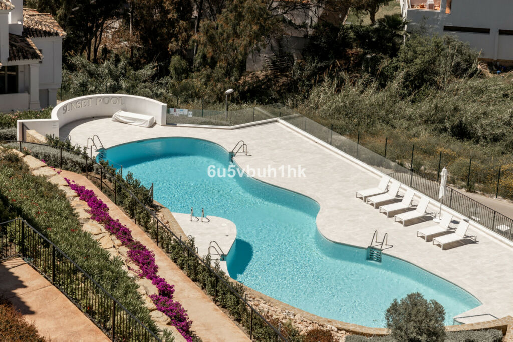 Ground Floor Apartment Marbella Málaga - image 26