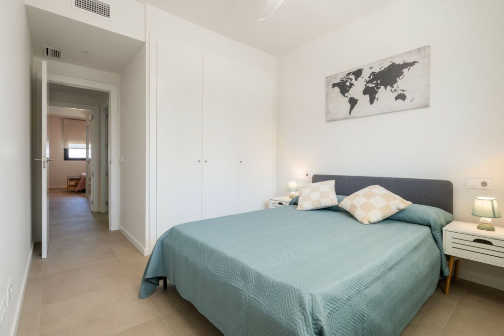 Middle Floor Apartment Torremolinos Málaga - image 26