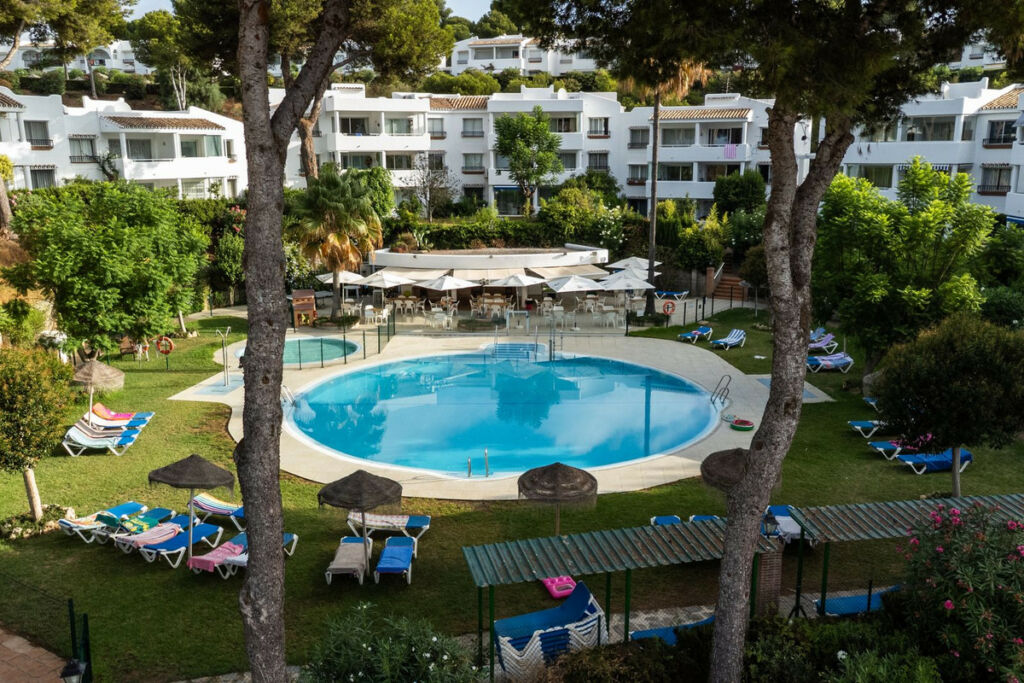 Ground Floor Apartment Miraflores Málaga - image 26