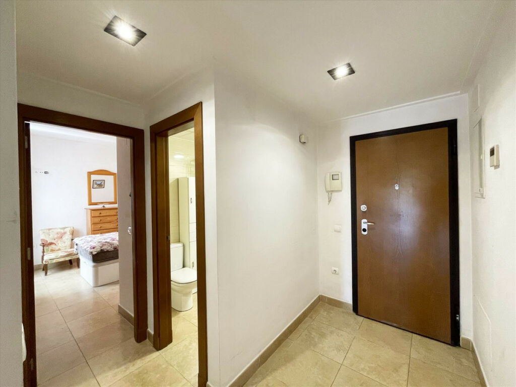Middle Floor Apartment Calpe Alicante - image 26