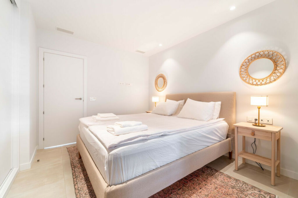 Ground Floor Apartment Fuengirola Málaga - image 26