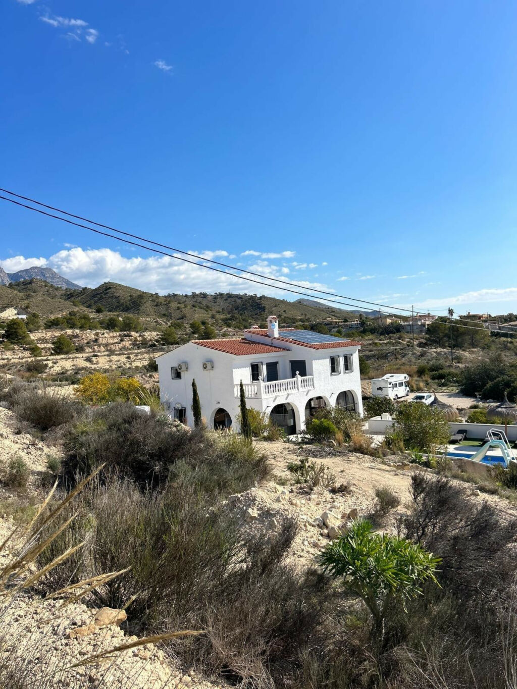 Bungalow Villajoyosa Alicante - image 26