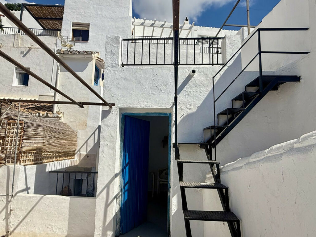 Townhouse Frigiliana Málaga - image 26