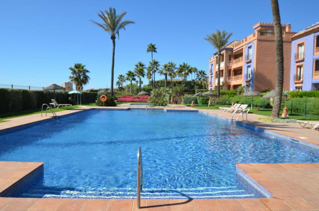 Middle Floor Apartment Casares Playa Málaga - image 26