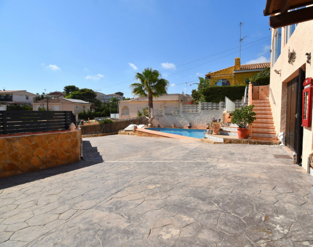 Detached Villa Los Balcones Alicante - image 26