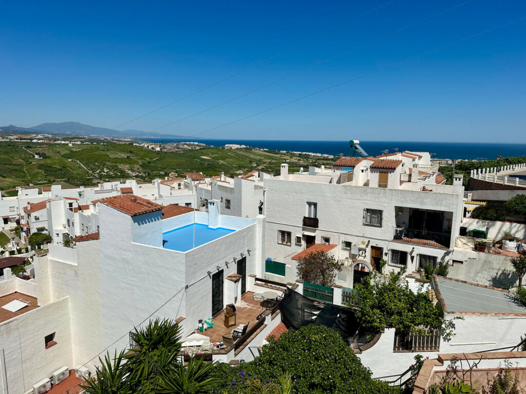 Detached Villa Manilva Málaga - image 26