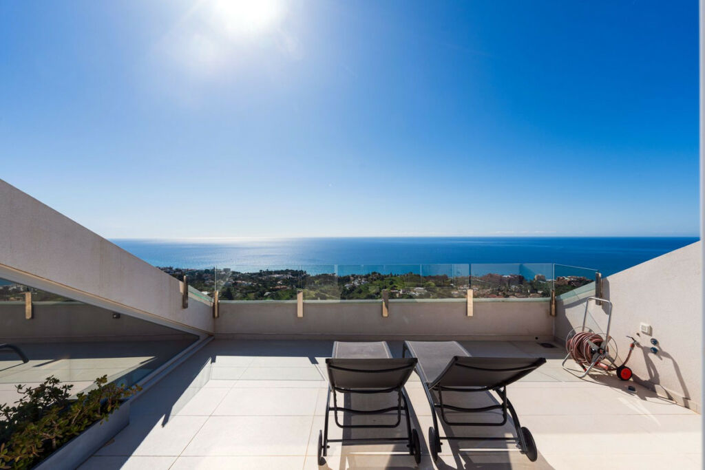 Penthouse Duplex Benalmadena Málaga - image 26